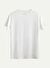 Unisex Regular Fit Basic T-Shirt - Off White