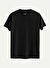 Unisex Regular Fit Basic T-Shirt - Tar