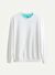 Unisex Basic Regular Sweatshirt - Ruga - Off White