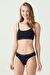 U.S. Polo Assn. Kadın Lacivert Büstiyer Slip Set