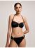 Straplez Büzgülü Bikini 