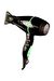 Tr V3008 V3 Megaturbo5500 Verde Profesyonel Fön Makinesi, Siyah
