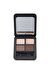 Note Total Look Brow Kit Kaş Şekillendirme Kiti 03 Brunettes