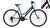 CARRARO ACTIVE 282 28 JANT 460H 21-V VB MAT SIYAH-KOYU-GRI-MOR 
