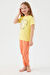 Rolypoly We Love Tropical Yeşil Kız Çocuk Kısa Kol Pijama Takım