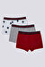 U.S. Polo Assn Giyim Erkek Çocuk 3lü Boxer