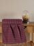 Varol Wave Serisi Premium Micro Cotton El Havlusu 50x90cm