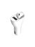 MF Product Jettpower 0180 Araç Şarjı & Mono Bluetooth Kulaklık Beyaz 