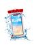 MF Product 0243 Su Geçirmez Telefon Kılıfı Kırmızı