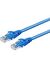 MF Product Jettpower 0454 Cat6 Ethernet İnternet Kablosu 2 m Mavi 