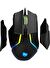 MF Product Strike 0575 RGB Kablolu Gaming Mouse Gri