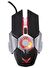 MF Product Strike 0593 Rgb Kablolu Fanlı Gaming Mouse Siyah