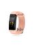 Polosmart PSSW01 Smart Fit Akıllı Bileklik Pembe