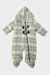 Layette Erkek Bebek Desenli Tulum