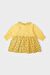 Layette Kız Bebek Desenli Elbise