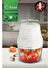 Kiwi Kc8203 3 Bıçaklı Şarjlı Gıda Doğrayıcı Blender - 350 ml