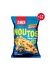 Noutos Fırınlanmış Nohut Cipsi Ege Baharatlı 55g X 12 Paket