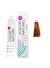 Color Naturel Kalıcı Saç Boyası 100 ml 8.43 Açık Bakır Altın