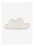 Cloud Peluş Kırlent Ekru28x55