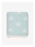 Cuddling Star Bebek Battaniyesi Mint Yesili 75x145
