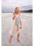 Dandelion Kaftan Pembe