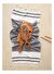Gusto Runner Lacivert 50x150