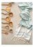 Gusto Runner Turkuaz 50x150