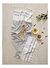 Gusto Runner Gri 50x150