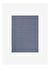 Savor %100 Pamuk 2'li Mutfak Havlusu Indigo  50x76