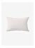 Washed Linen Keten Yastık Kılıfı 2'li Çizgili 50x70