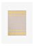 Epicure %100 Pamuk 2'li Mutfak Havlusu Safran 50x76
