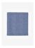 Wool Herringbone Bebek Battaniyesi Lacivert 76x102