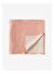 Cocoon Bebek Battaniyesi Mercan Rengi / Açık Pembe 100x120