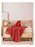 Cocoon Bebek Battaniyesi Kiremit 100x120