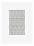 Rug 2'li Mutfak Havlusu Gri 40X60