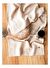 Linen Runner Bej 45x160