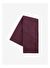 Müslin Runner Bordo 50x250