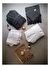 Terry Shawl Collar Pamuk Bornoz Beyaz