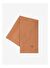 Linen Runner Taba 45x160