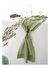 Linen Runner Mint Yeşili 45x160