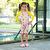 Owli SunSafe UV Korumalı Swimsuit Mayo Flamingo