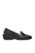 Relax Anatomic Kadın Suni Deri Siyah Mokasen & Loafer Ayakkabı