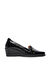 Relax Anatomic Kadın Hakiki Deri Siyah Mokasen & Loafer Ayakkabı