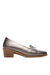 Relax Anatomic Kadın Hakiki Deri Beyaz Mokasen & Loafer Ayakkabı