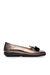 Relax Anatomic Bronz Kadın Deri Loafer 611 E1357-33 BN AYK