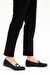 Relax Anatomic Siyah Kadın Deri Loafer 611 E2252 BN AYK Y19