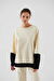Kadın Sweatshirt Bej K2354108_024