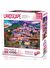 Ks Games 1000 Parça Amalfi Manzarası Puzzle - David Maclean