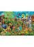 KS Games 1500 Parça Summer Garden Puzzle Aimee Stewart