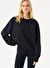 Aura Sweatshirt Siyah